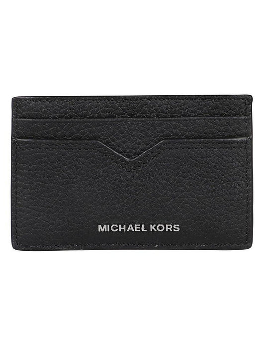 Michael Kors Hudson Logo-Lettering Cardholder