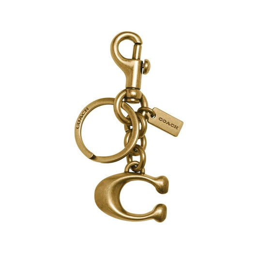 Signature Bag Charm