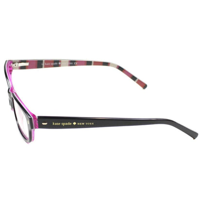 Kate Spade  KS Lucyann X78 49mm Womens Rectangle Eyeglasses 49mm