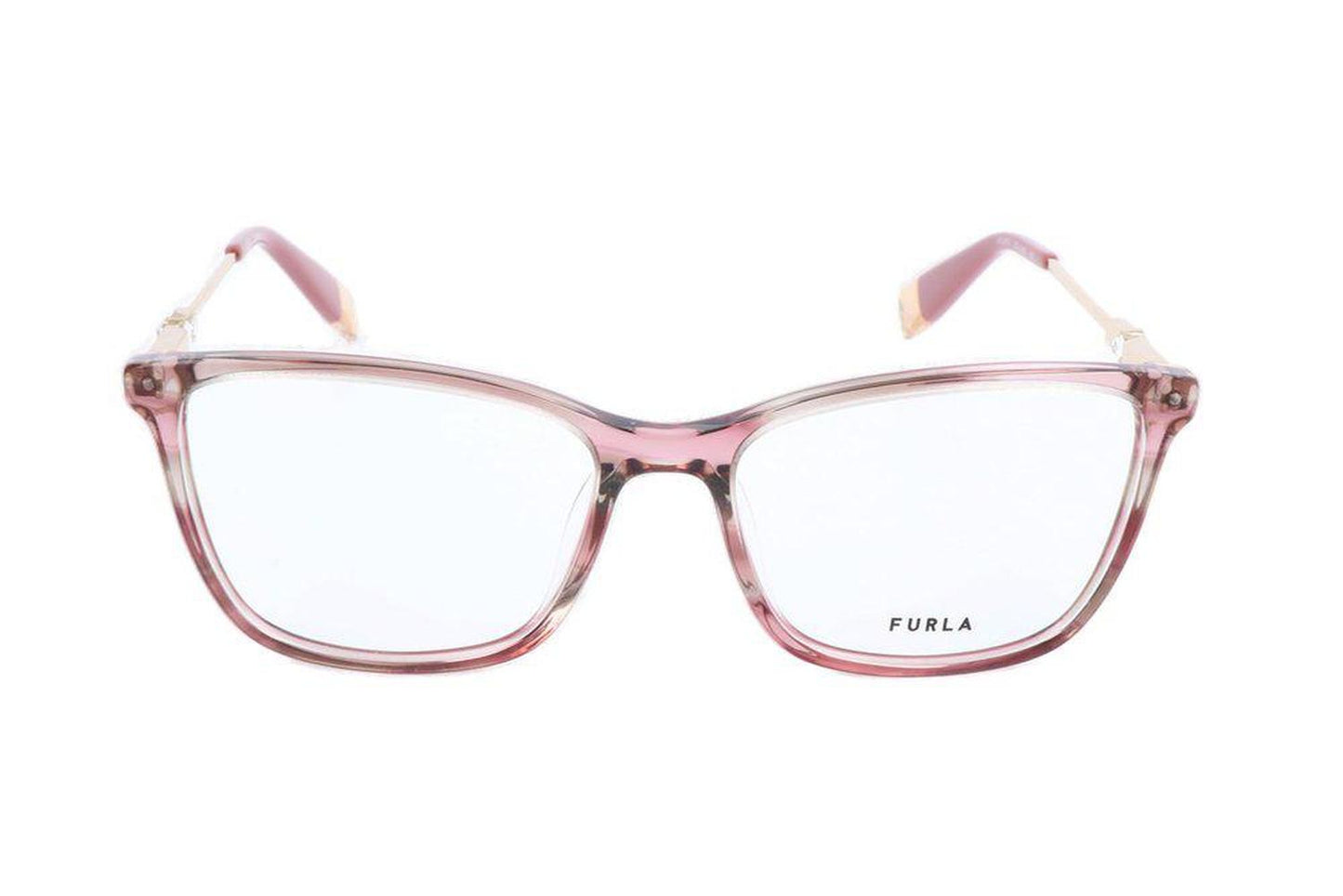 Furla Rectangle Frame Glasses