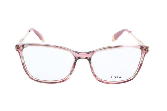 Furla Rectangle Frame Glasses