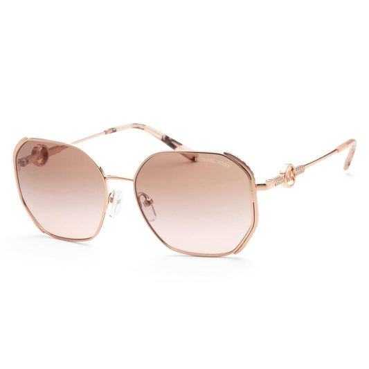 Michael Kors Women's 57mm Rose Gold Sunglasses