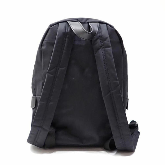 Marc By Marc Jacobs  Nylon Leather Backpack (Pre-Owned)