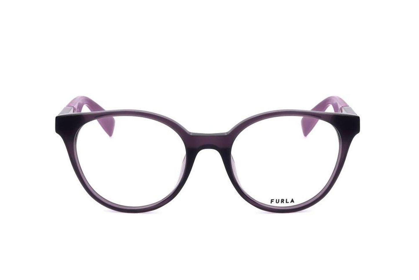 Furla Round Frame Glasses