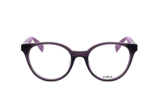 Furla Round Frame Glasses