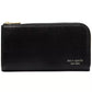 Devin Saffiano Leather Zip Around Continental Wallet