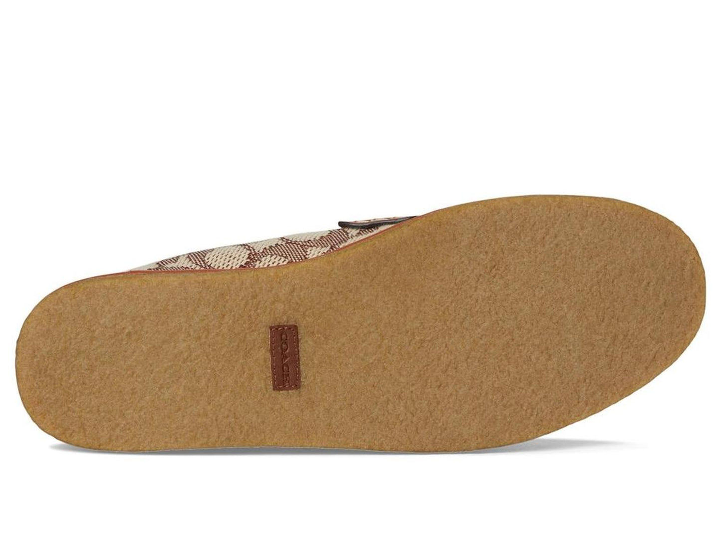 Forest Signature Textile Jacquard Slipper