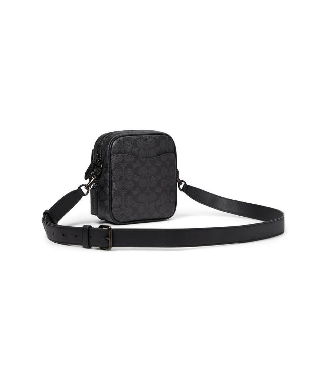 Beck Crossbody in Signature