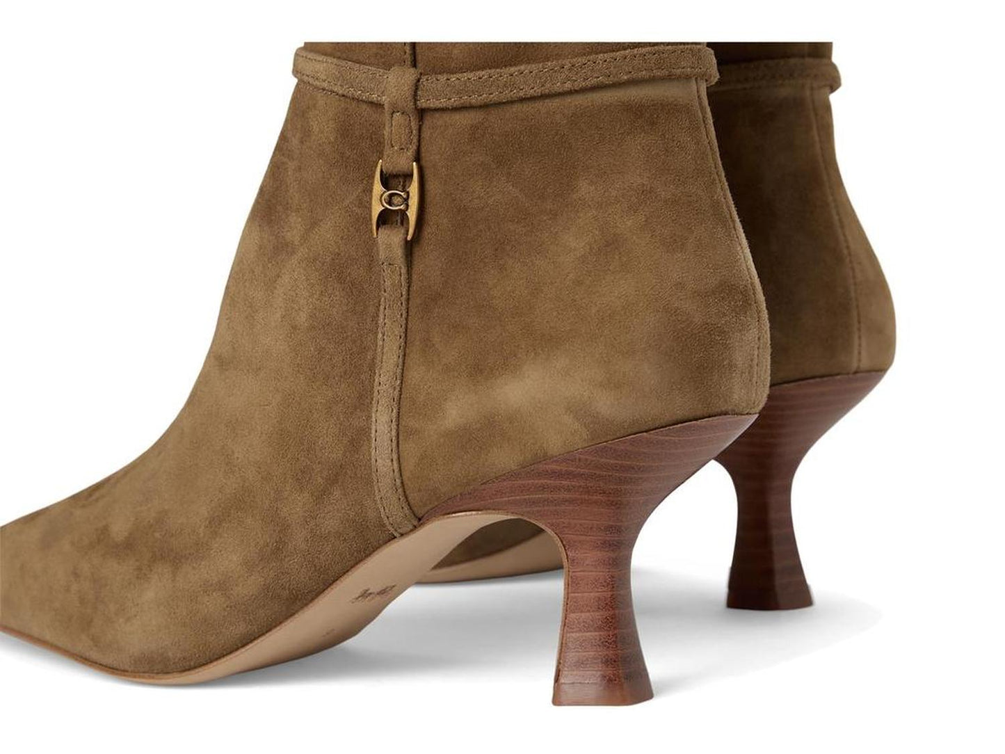 Raquel Suede Boots