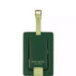 New York Just Mine Initial Luggage Tag, R