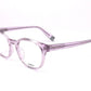 Furla Round Frame Glasses