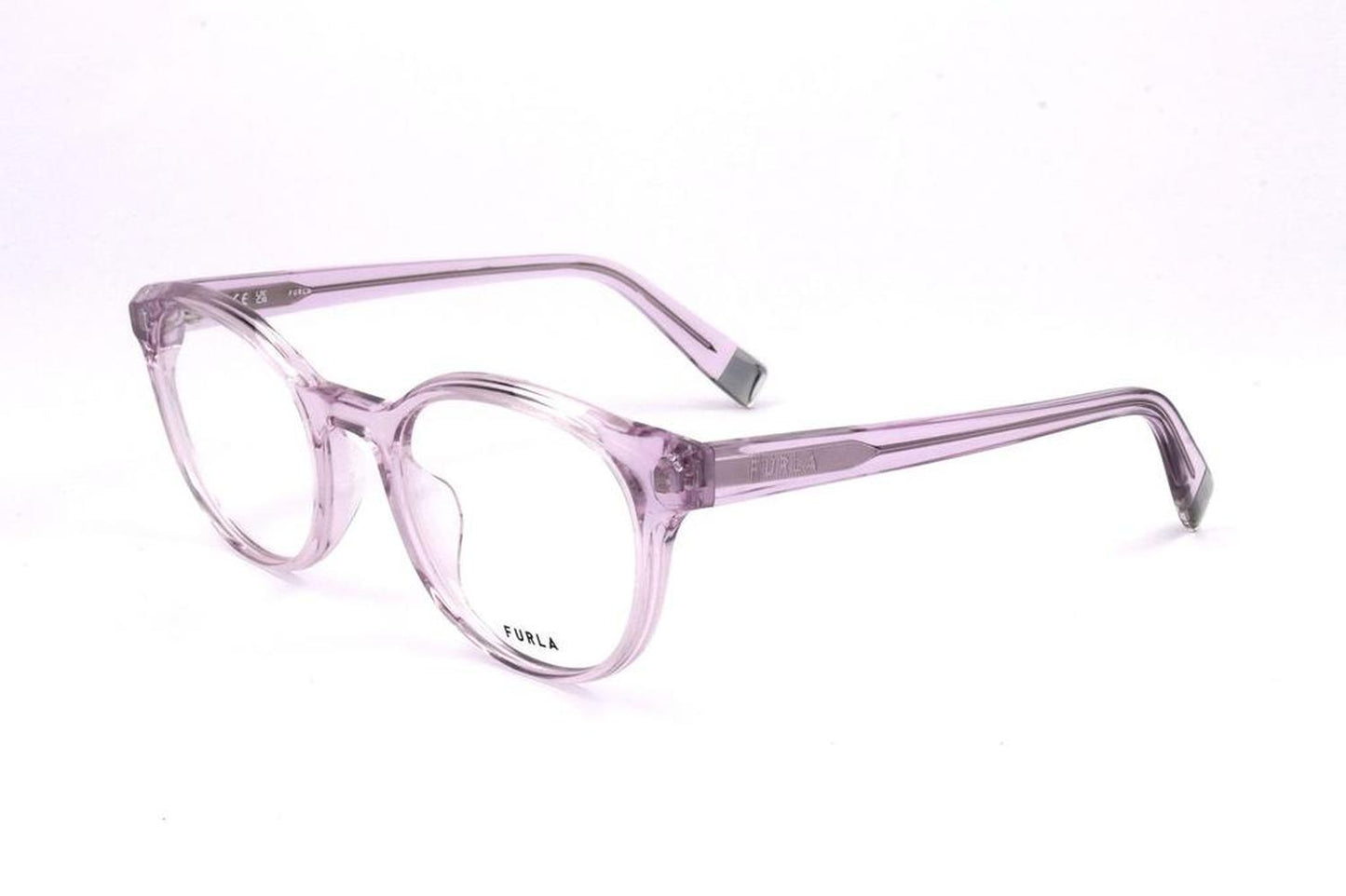 Furla Round Frame Glasses