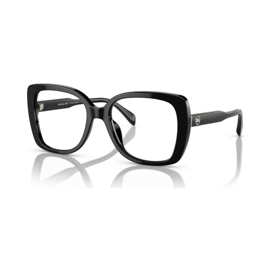 Women's Square Eyeglasses, MK4104U 53