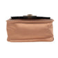 Chloe  Leather And Satin Mini Sally Shoulder Bag