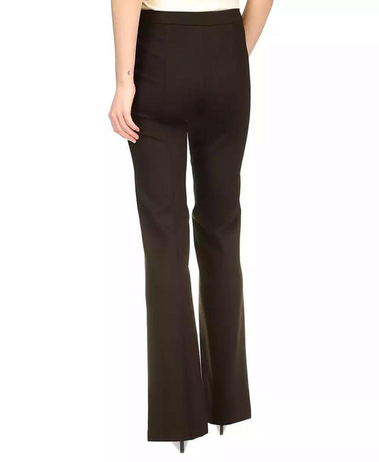 Women's High-Rise Split-Front Pants