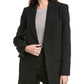 Sable Cape Blazer