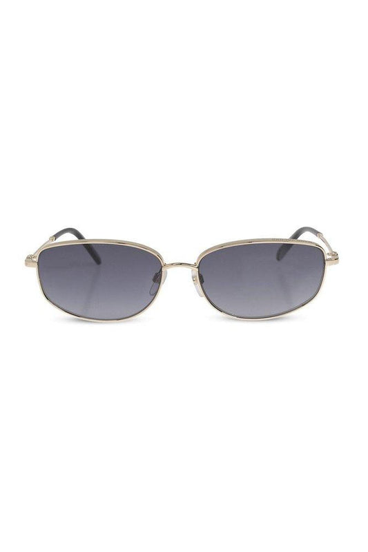 Marc Jacobs Eyewear Oval Frame Sunglasses