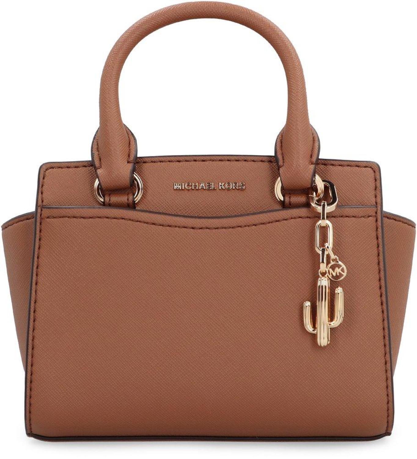 Michael Michael Kors Logo-Lettering Mini Tote Bag