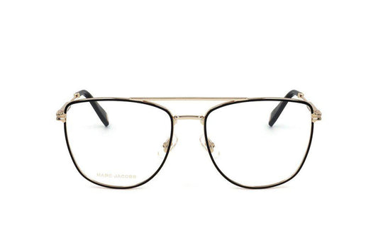 Marc Jacobs Eyewear Pilot Frame Glasses