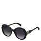 Oval Sunglasses, 55mm