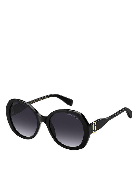 Oval Sunglasses, 55mm