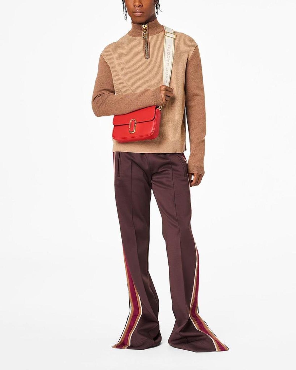 The J Marc Shoulder Bag