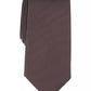 Mens Cognac Classic Tie