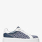 Romey Logo Jacquard Platform Sneaker