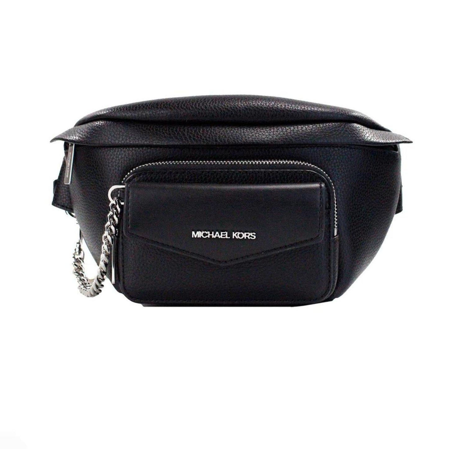 Michael Kors Maisie Large  2-n-1 Waistpack Card Case Fanny Pack Women's Bag