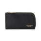 Devin Saffiano Leather Small Slim Bifold Wallet