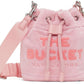 Pink 'The Terry Bucket Bag' Bag