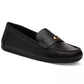 Women's Sculpted C Leather Driver Loafer Flats