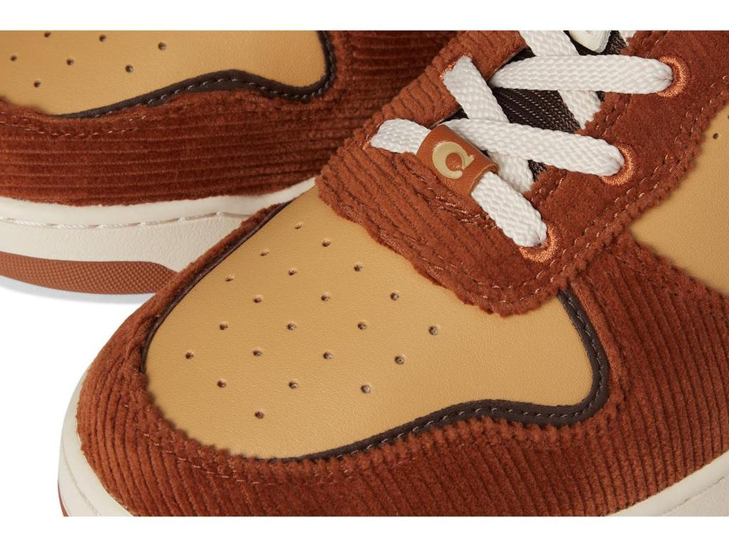 C201 Corduroy Sneaker