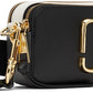 Black 'The Snapshot' Shoulder Bag