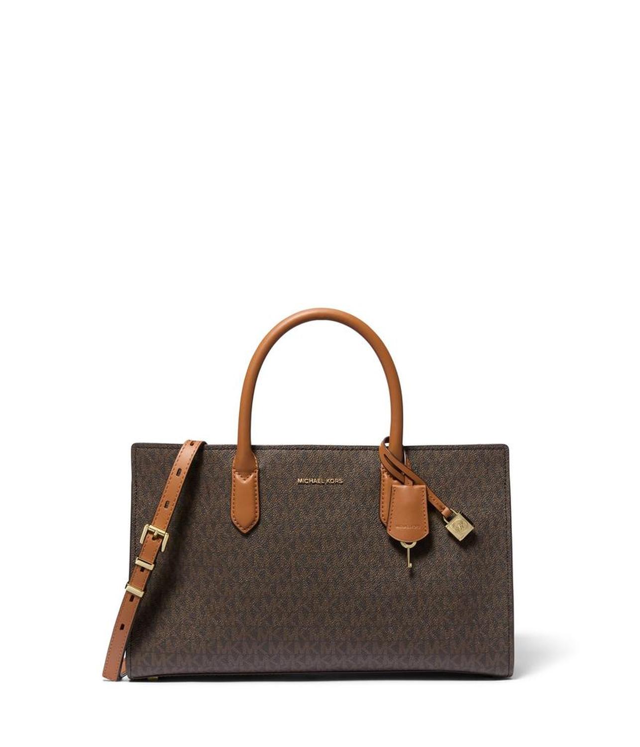 Scarlett Medium East/West Satchel