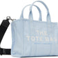 Blue 'The Canvas Small' Tote