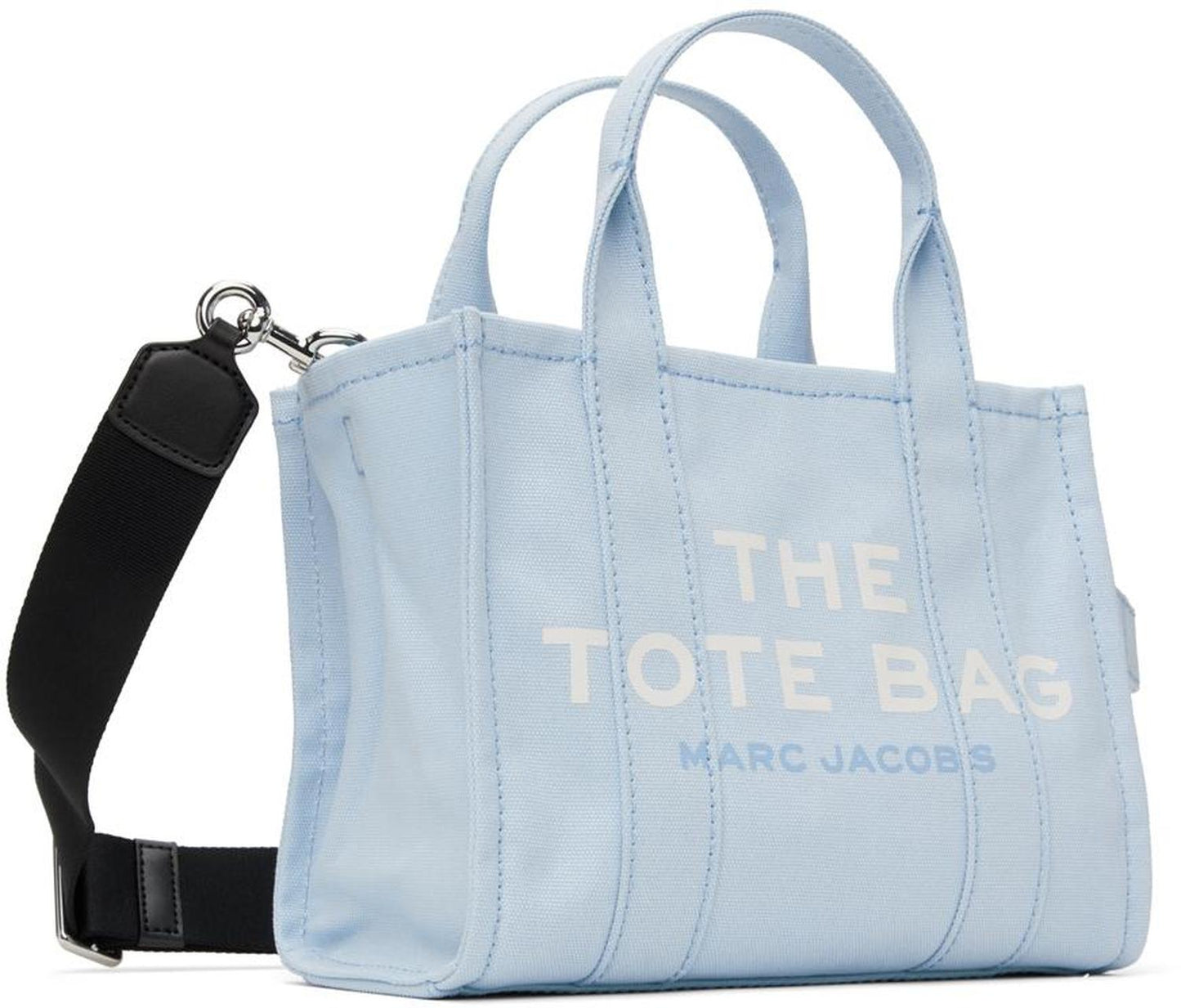 Blue 'The Canvas Small' Tote