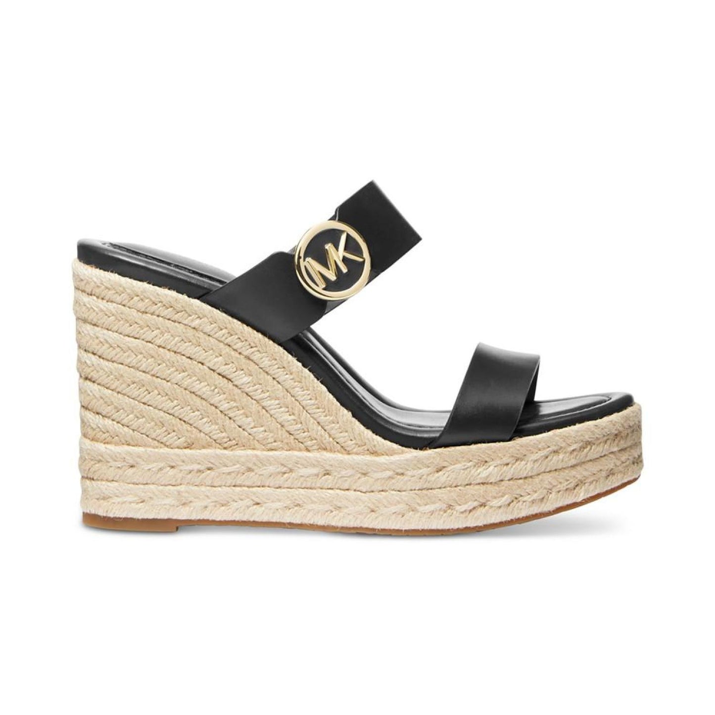 MICHAEL MMK Lucinda Espadrille Wedge Sandals