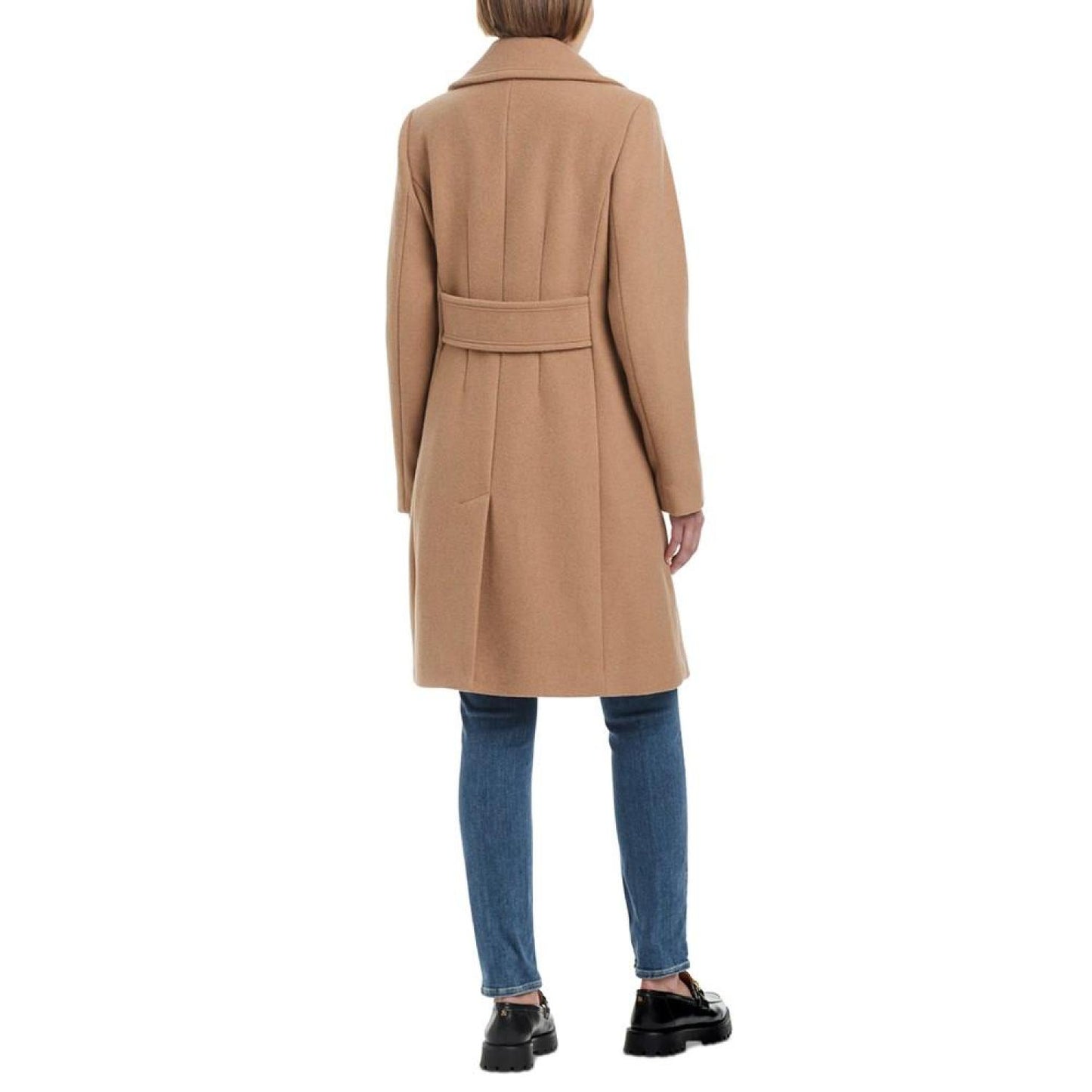 Women's Single-Breasted Coat