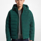 Clarkston Packable Quilted Hooded Jacket