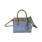 Kate Spade Cameron Street Mini Candace Satchel Bag in Light Blue Leather