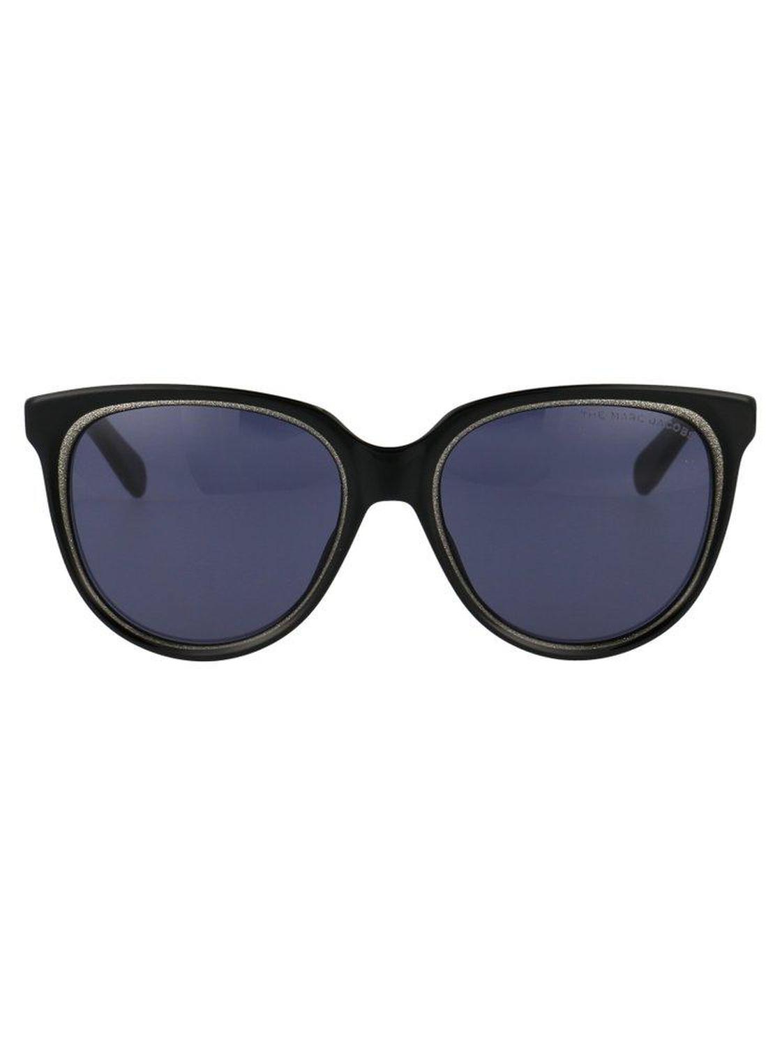 Marc Jacobs Eyewear Round Frame Sunglasses