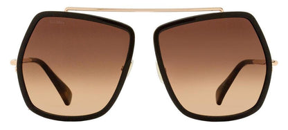 Women's Elsa4 Sunglasses MM0060 50F Gold/Brown 64mm