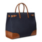 Print Canvas Large Devyn Tote Bag