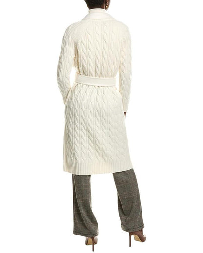 Max Mara Hello Wool & Cashmere-Blend Coat