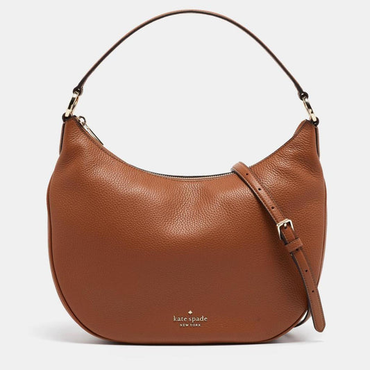 Kate Spade Leather Weston Hobo