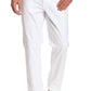 Stretch Twill Grant Classic Fit Jeans In White