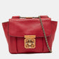 Chloe Leather Small Elsie Shoulder Bag