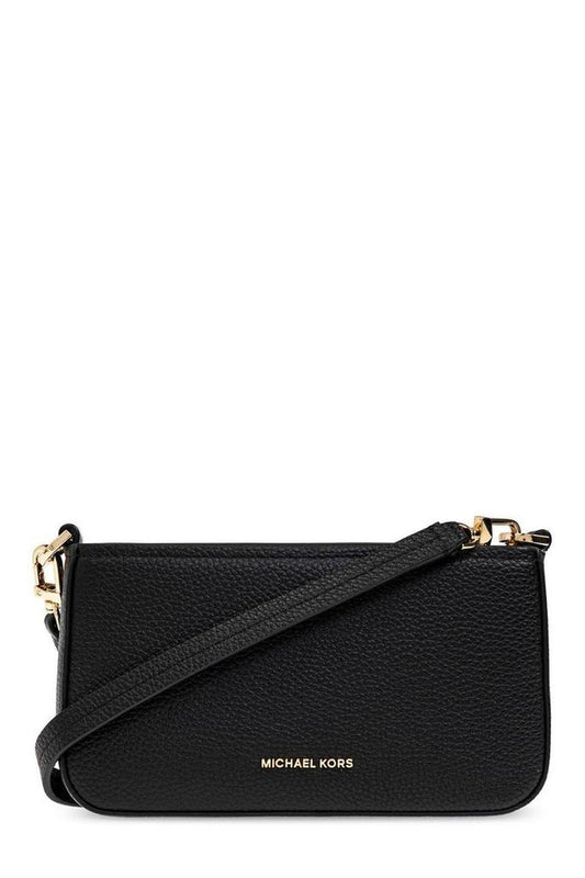 Michael Michael Kors Bryant Small Pebbled Convertible Pouch