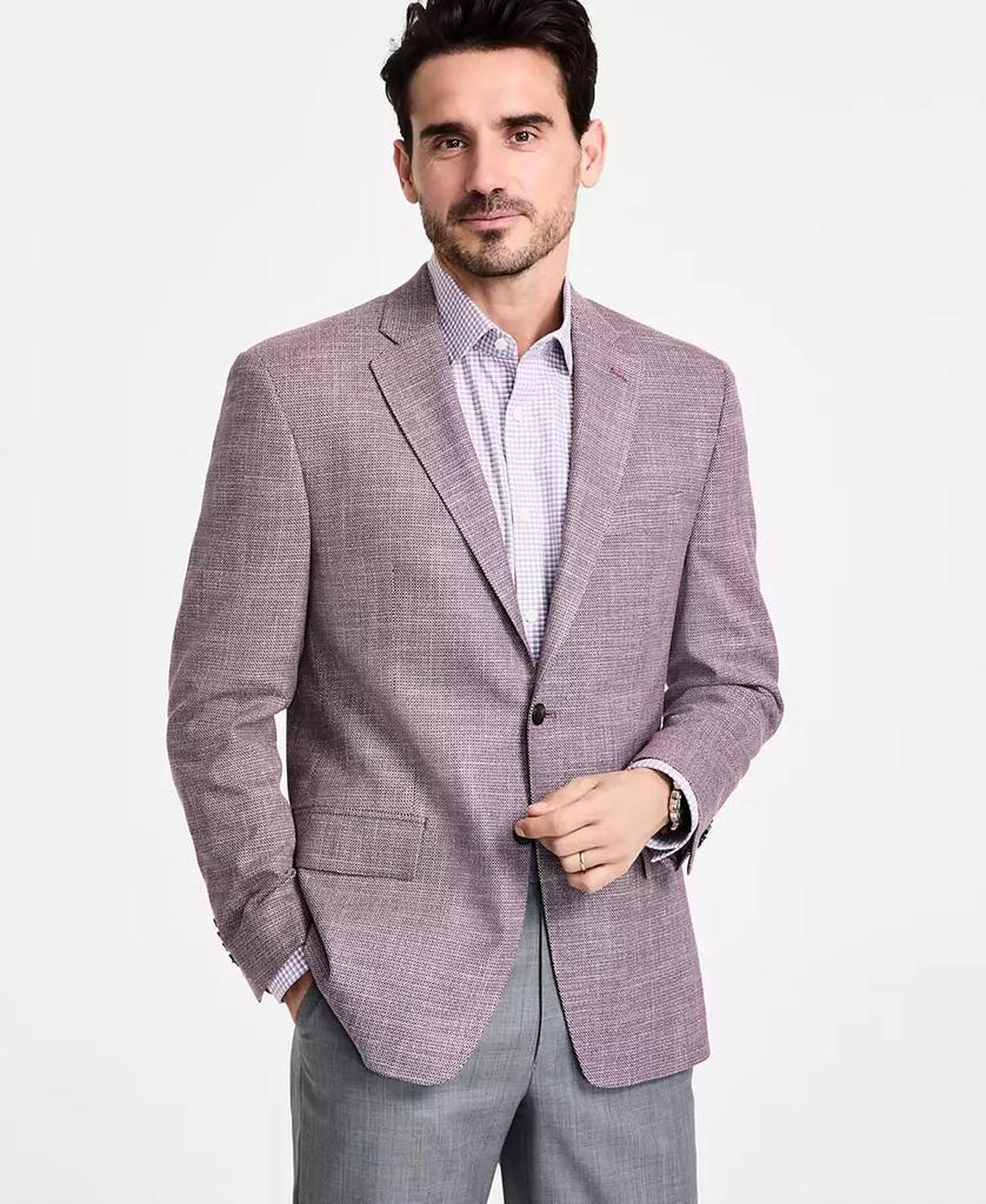 Men's Classic-Fit Sport Coat